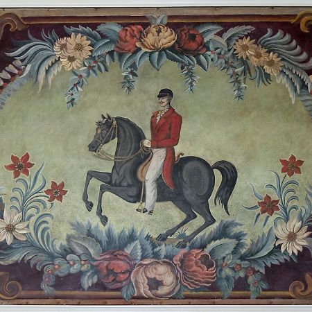 Hotel De La Chaux-D'Abel La Ferrière Εξωτερικό φωτογραφία