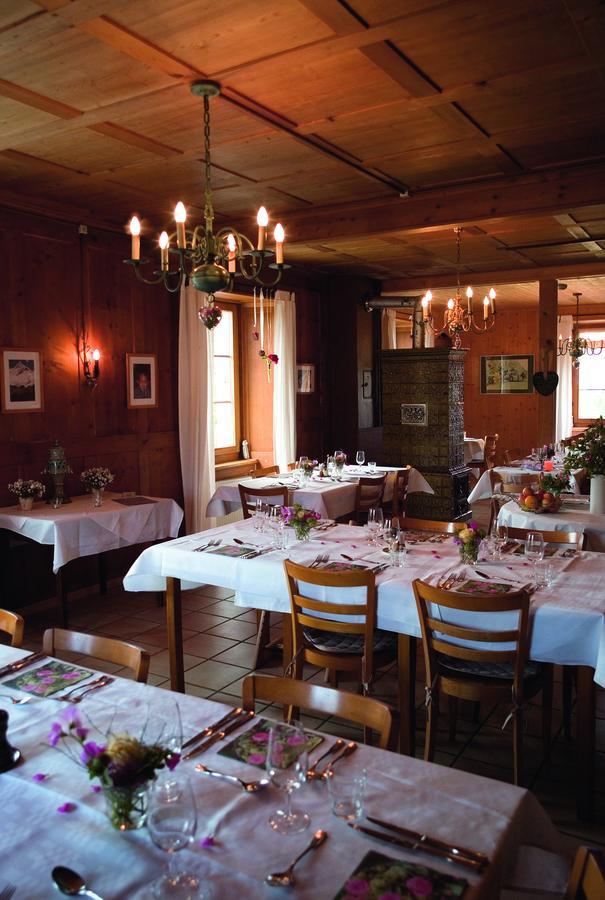 Hotel De La Chaux-D'Abel La Ferrière Εξωτερικό φωτογραφία