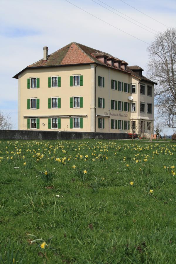Hotel De La Chaux-D'Abel La Ferrière Εξωτερικό φωτογραφία