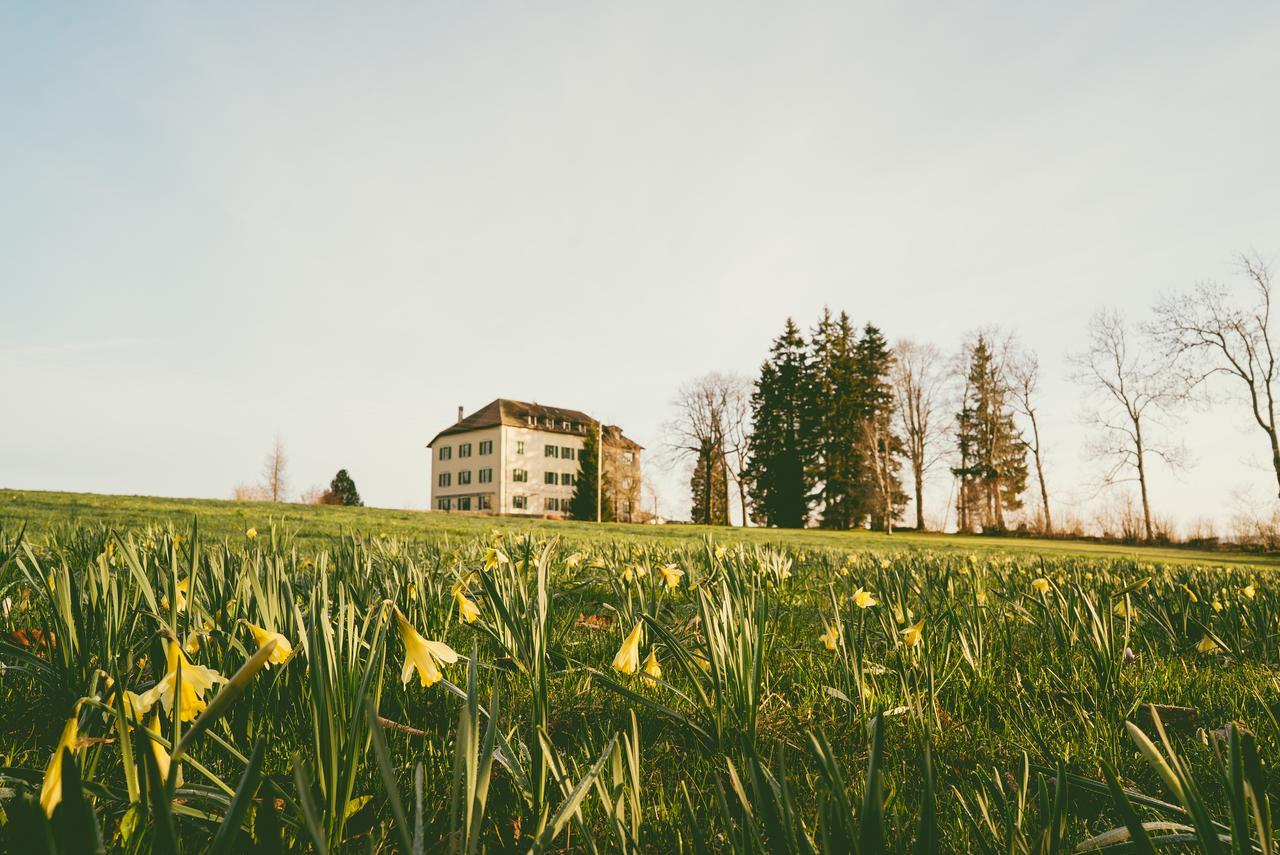 Hotel De La Chaux-D'Abel La Ferrière Εξωτερικό φωτογραφία