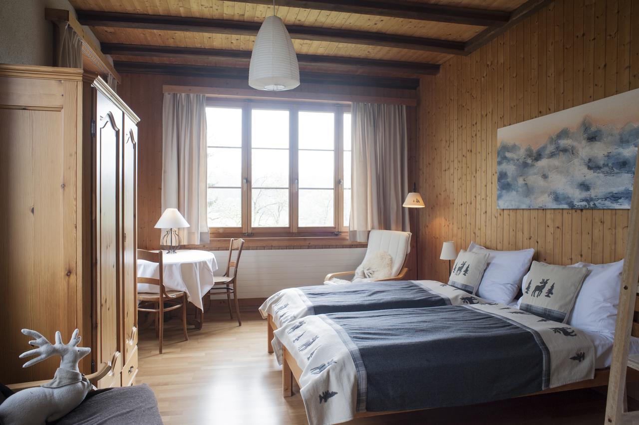 Hotel De La Chaux-D'Abel La Ferrière Εξωτερικό φωτογραφία