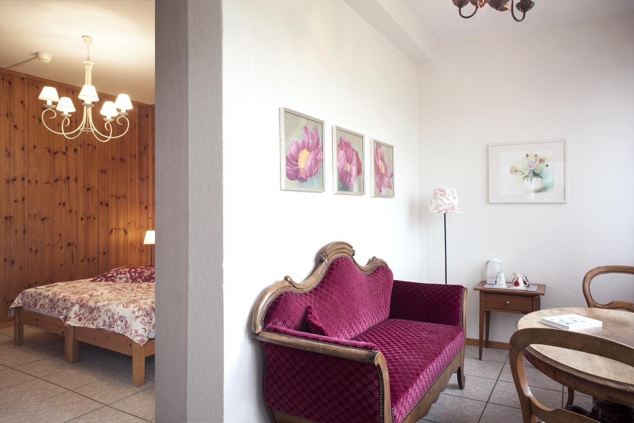 Hotel De La Chaux-D'Abel La Ferrière Εξωτερικό φωτογραφία